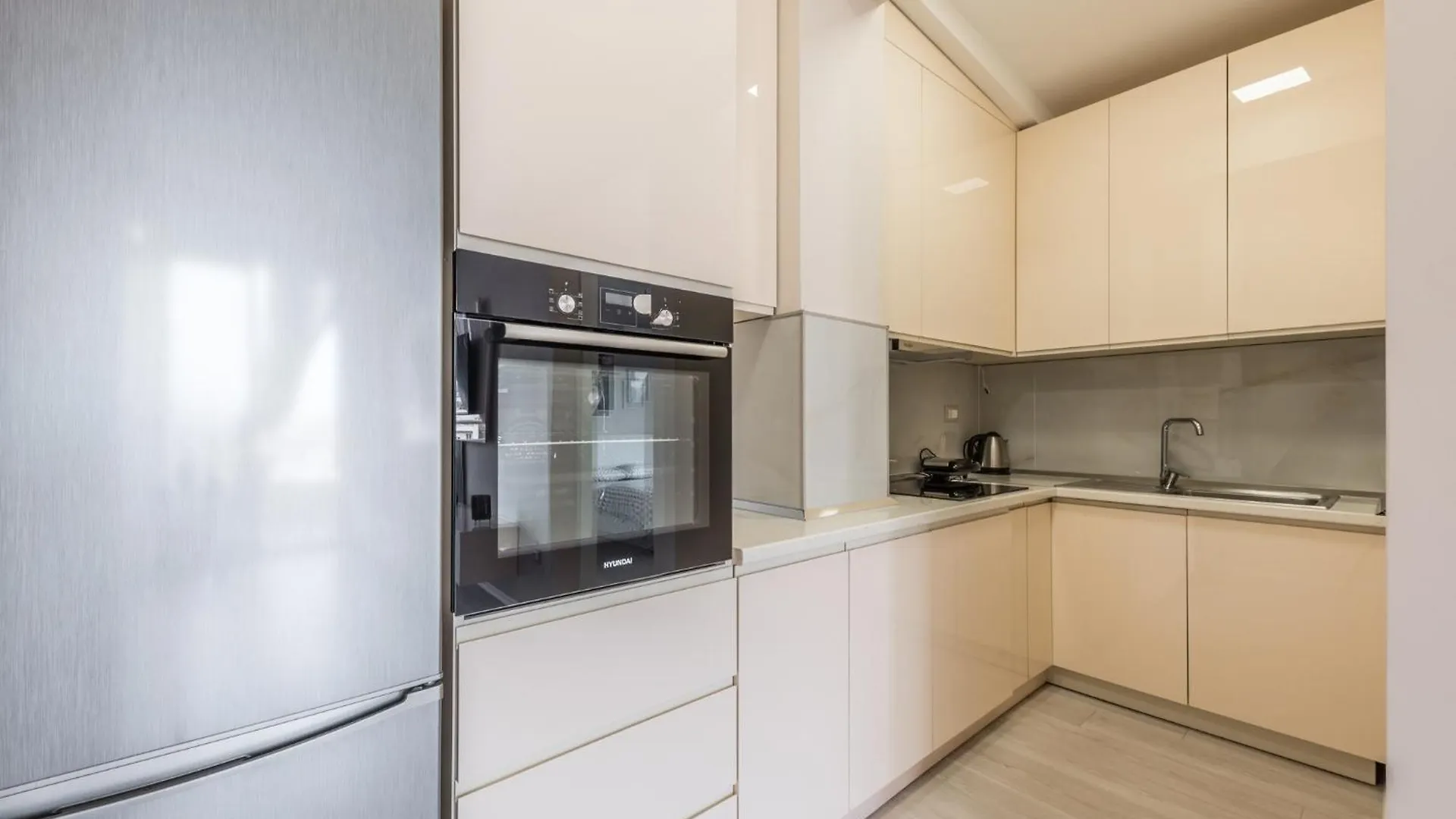 Luxurious Panoramic Apartment Tiran Arnavutluk