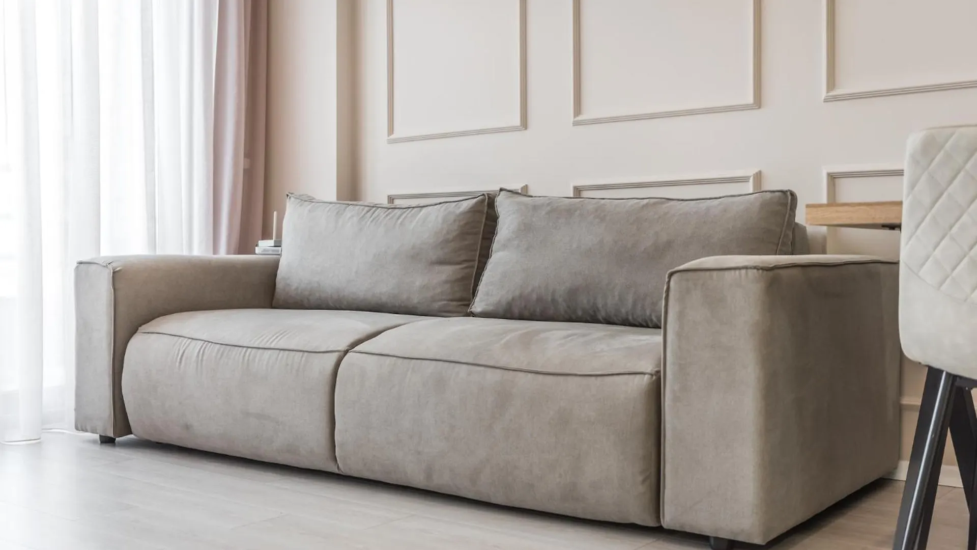 Luxurious Panoramic Apartment Tiran